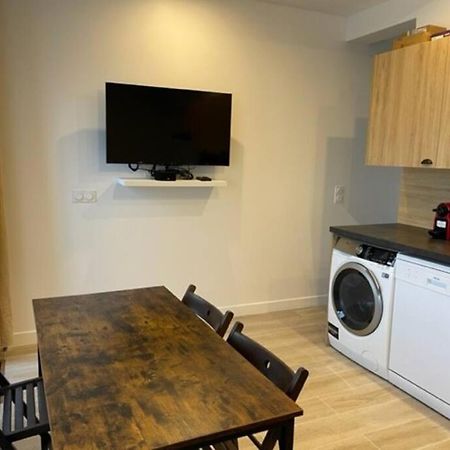 Paris Nordmann Superbe Appartement 2 Pieces Exterior foto